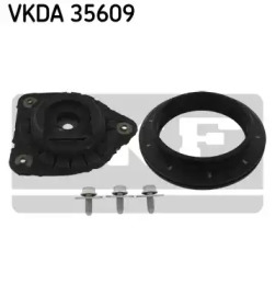 Подшипник SKF VKDA 35609